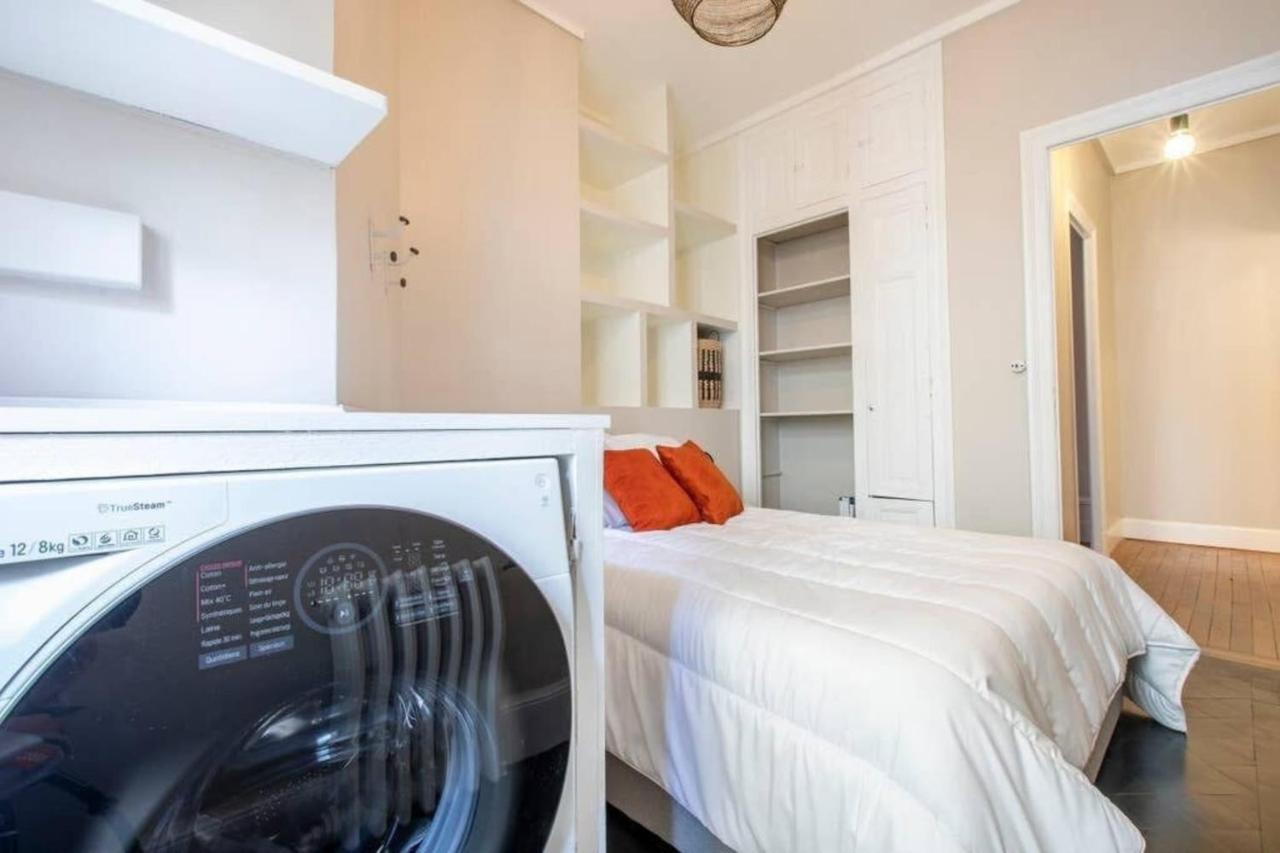 The Red Heart Of Annecy - Beautiful Apartment For 4 People Exterior photo