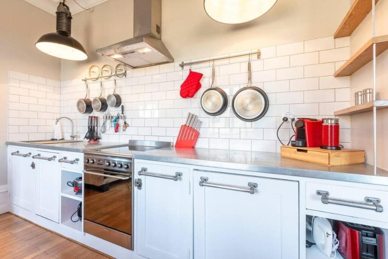 The Red Heart Of Annecy - Beautiful Apartment For 4 People Exterior photo